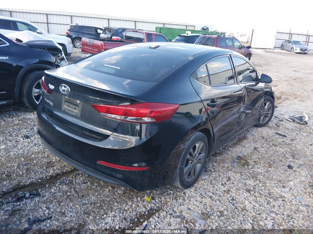 Продаж на аукціоні авто 2017 Hyundai Elantra Se, vin: 5NPD84LF9HH115132, номер лоту: 46101402