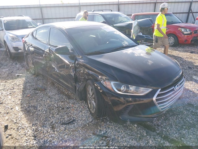 Продаж на аукціоні авто 2017 Hyundai Elantra Se, vin: 5NPD84LF9HH115132, номер лоту: 46101402