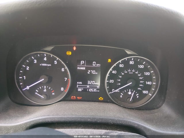 Продаж на аукціоні авто 2017 Hyundai Elantra Se, vin: 5NPD84LF9HH115132, номер лоту: 46101402