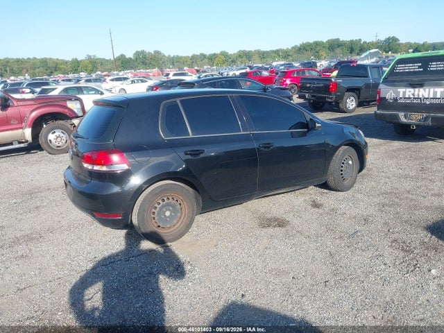 Aukcja sprzedaży 2011 Volkswagen Golf 2.5l 4-door, vin: WVWDA7AJ6BW246730, numer aukcji: 46101403