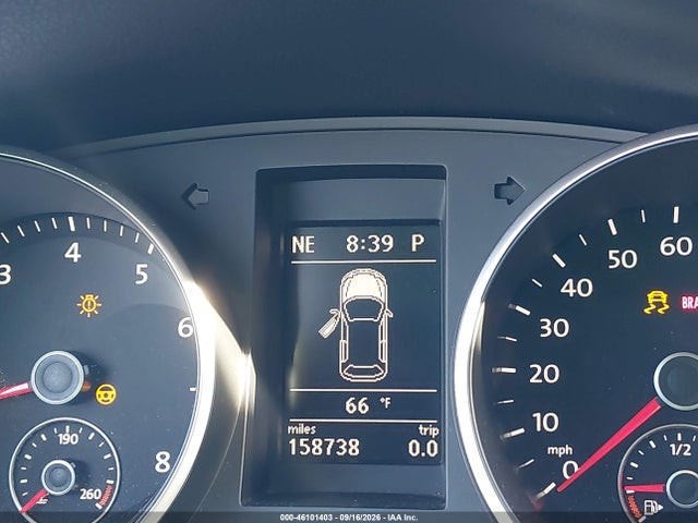 Aukcja sprzedaży 2011 Volkswagen Golf 2.5l 4-door, vin: WVWDA7AJ6BW246730, numer aukcji: 46101403