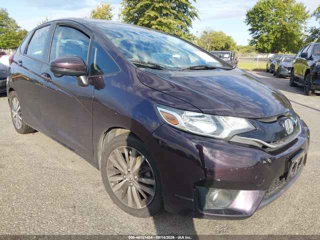 Продаж на аукціоні авто 2017 Honda Fit Ex, vin: 3HGGK5G74HM700686, номер лоту: 46101404