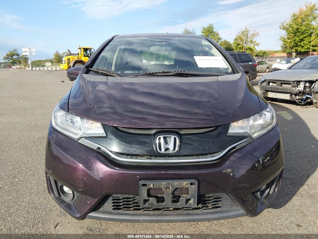 Продаж на аукціоні авто 2017 Honda Fit Ex, vin: 3HGGK5G74HM700686, номер лоту: 46101404