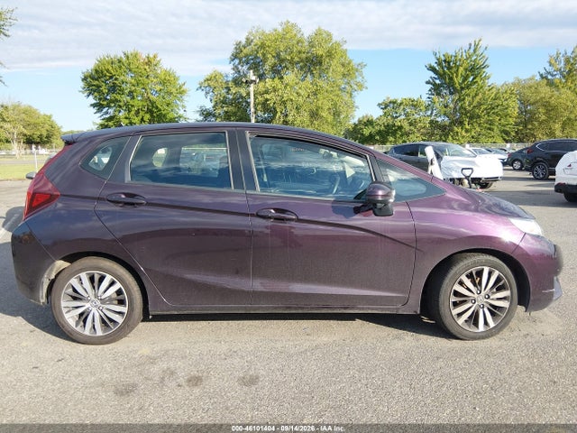 Продаж на аукціоні авто 2017 Honda Fit Ex, vin: 3HGGK5G74HM700686, номер лоту: 46101404