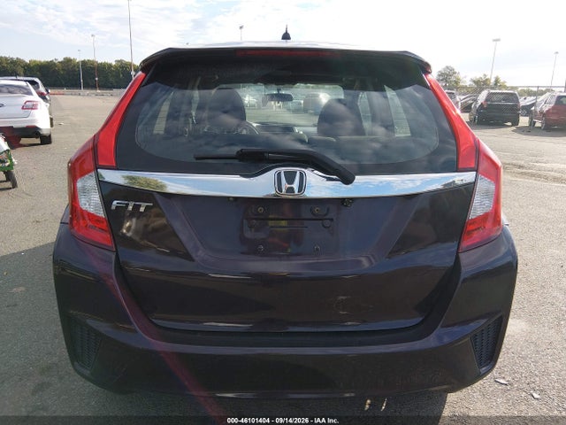 Продаж на аукціоні авто 2017 Honda Fit Ex, vin: 3HGGK5G74HM700686, номер лоту: 46101404