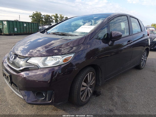 Продаж на аукціоні авто 2017 Honda Fit Ex, vin: 3HGGK5G74HM700686, номер лоту: 46101404