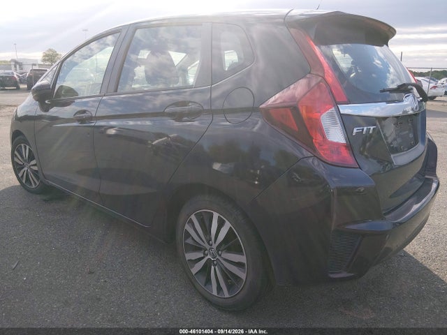 Продаж на аукціоні авто 2017 Honda Fit Ex, vin: 3HGGK5G74HM700686, номер лоту: 46101404