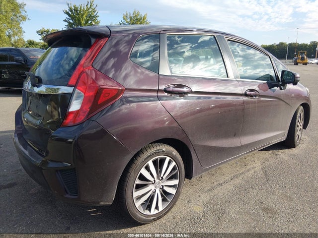 Продаж на аукціоні авто 2017 Honda Fit Ex, vin: 3HGGK5G74HM700686, номер лоту: 46101404