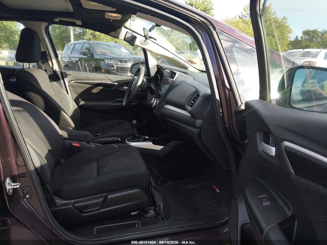 Продаж на аукціоні авто 2017 Honda Fit Ex, vin: 3HGGK5G74HM700686, номер лоту: 46101404