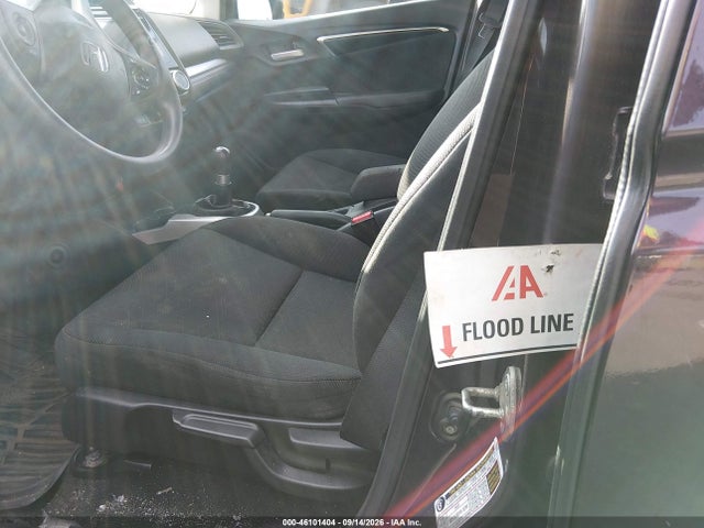 Продаж на аукціоні авто 2017 Honda Fit Ex, vin: 3HGGK5G74HM700686, номер лоту: 46101404