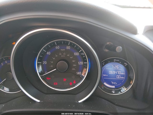 Продаж на аукціоні авто 2017 Honda Fit Ex, vin: 3HGGK5G74HM700686, номер лоту: 46101404