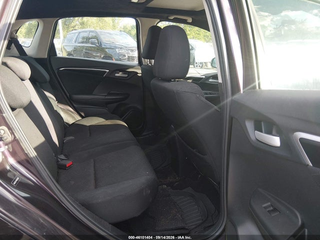 Продаж на аукціоні авто 2017 Honda Fit Ex, vin: 3HGGK5G74HM700686, номер лоту: 46101404