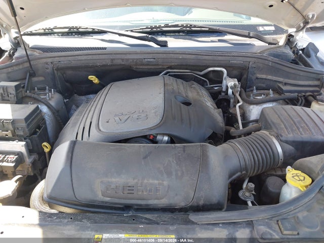 Продаж на аукціоні авто 2013 Dodge Durango Crew, vin: 1C4SDJDT7DC616161, номер лоту: 46101406