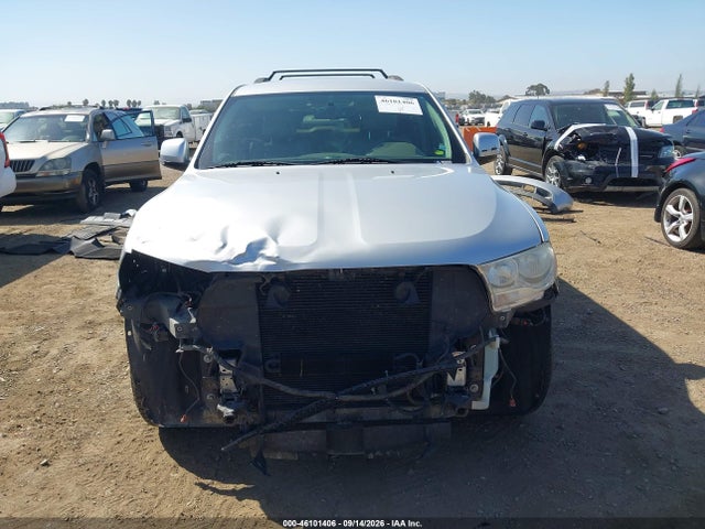 Продаж на аукціоні авто 2013 Dodge Durango Crew, vin: 1C4SDJDT7DC616161, номер лоту: 46101406