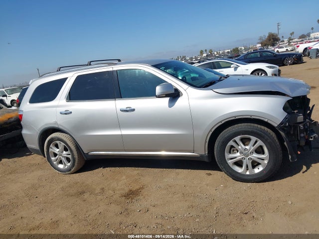 Продаж на аукціоні авто 2013 Dodge Durango Crew, vin: 1C4SDJDT7DC616161, номер лоту: 46101406