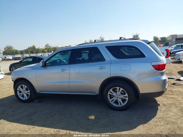 Продаж на аукціоні авто 2013 Dodge Durango Crew, vin: 1C4SDJDT7DC616161, номер лоту: 46101406