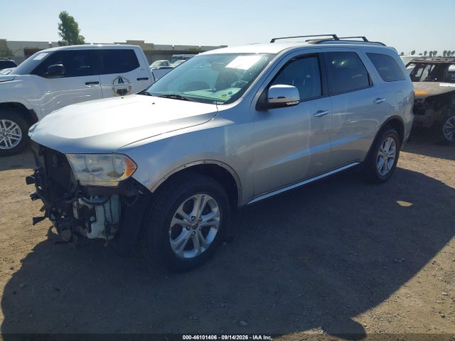 Продаж на аукціоні авто 2013 Dodge Durango Crew, vin: 1C4SDJDT7DC616161, номер лоту: 46101406