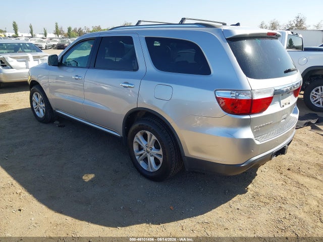 Продаж на аукціоні авто 2013 Dodge Durango Crew, vin: 1C4SDJDT7DC616161, номер лоту: 46101406