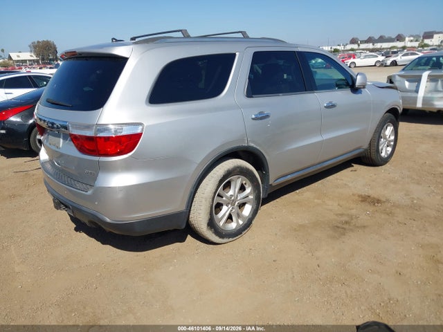 Продаж на аукціоні авто 2013 Dodge Durango Crew, vin: 1C4SDJDT7DC616161, номер лоту: 46101406