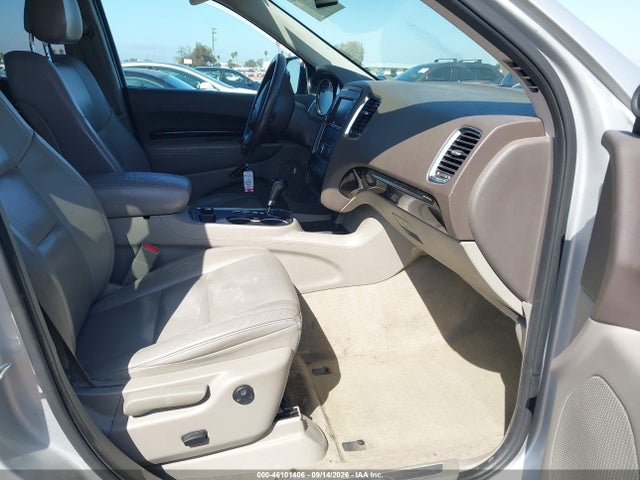 Продаж на аукціоні авто 2013 Dodge Durango Crew, vin: 1C4SDJDT7DC616161, номер лоту: 46101406