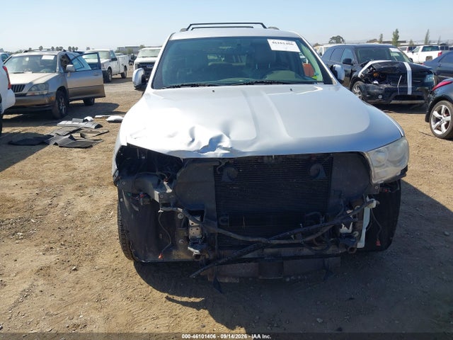 Продаж на аукціоні авто 2013 Dodge Durango Crew, vin: 1C4SDJDT7DC616161, номер лоту: 46101406