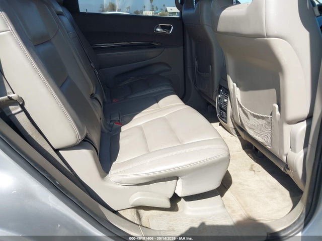 Продаж на аукціоні авто 2013 Dodge Durango Crew, vin: 1C4SDJDT7DC616161, номер лоту: 46101406