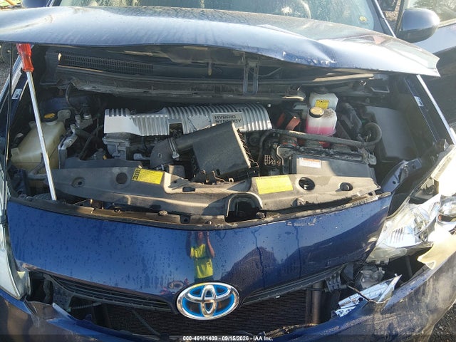 Продаж на аукціоні авто 2013 Toyota Prius Three, vin: JTDKN3DU1D1672755, номер лоту: 46101409