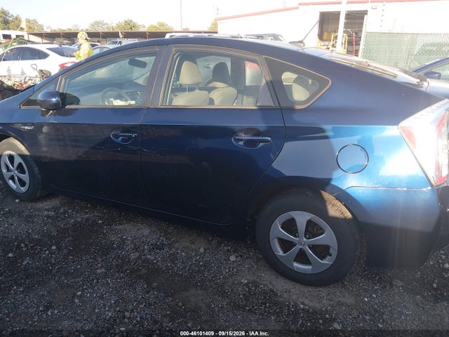 Продаж на аукціоні авто 2013 Toyota Prius Three, vin: JTDKN3DU1D1672755, номер лоту: 46101409