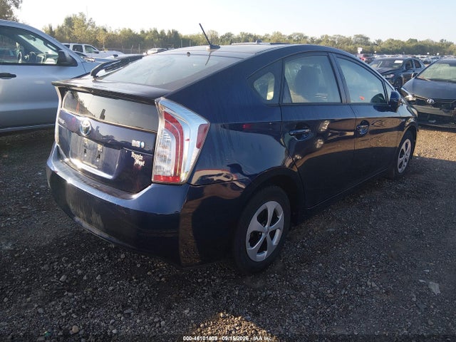 Продаж на аукціоні авто 2013 Toyota Prius Three, vin: JTDKN3DU1D1672755, номер лоту: 46101409