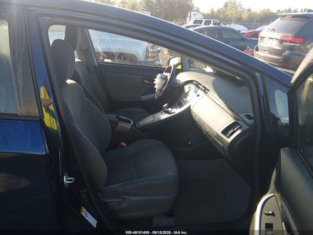 Продаж на аукціоні авто 2013 Toyota Prius Three, vin: JTDKN3DU1D1672755, номер лоту: 46101409