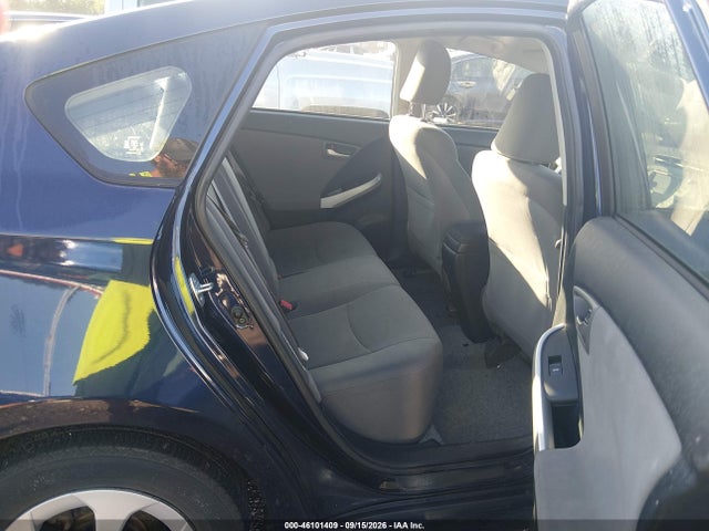Продаж на аукціоні авто 2013 Toyota Prius Three, vin: JTDKN3DU1D1672755, номер лоту: 46101409