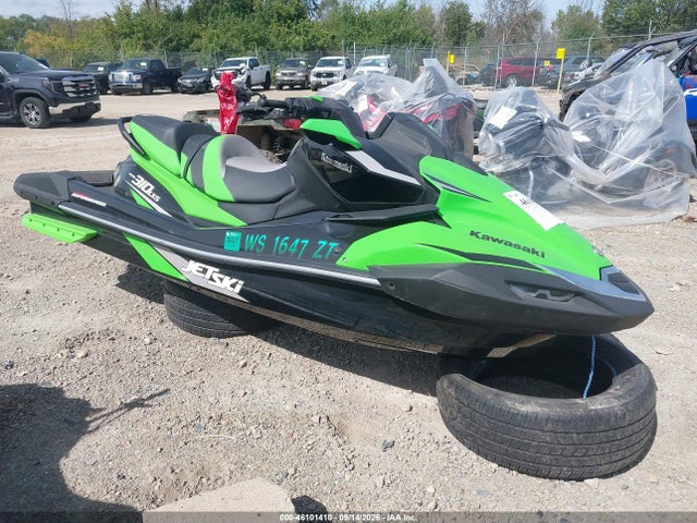 Kawasaki Ultra 310 R 2024 KAW80027A424 главное изображение
