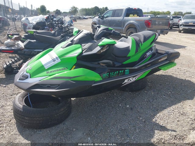 Kawasaki Ultra 310 R 2024 KAW80027A424 Image 2