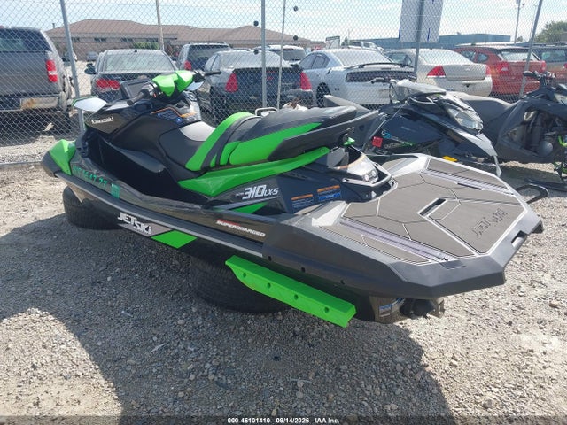 Kawasaki Ultra 310 R 2024 KAW80027A424 Image 3