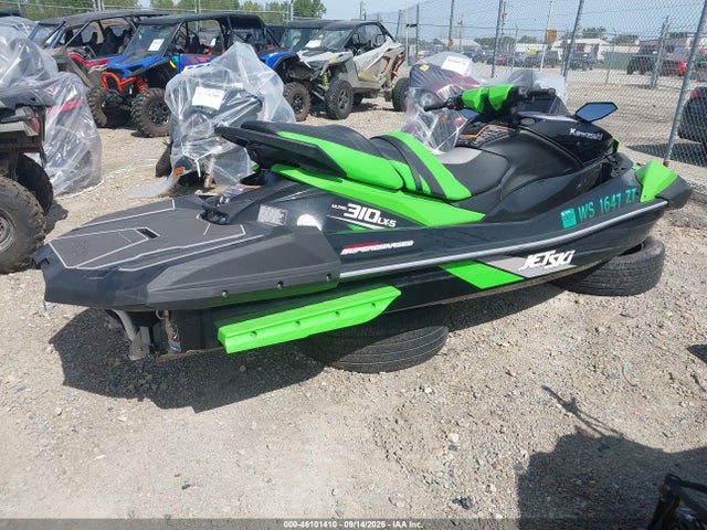 Kawasaki Ultra 310 R 2024 KAW80027A424 Image 4