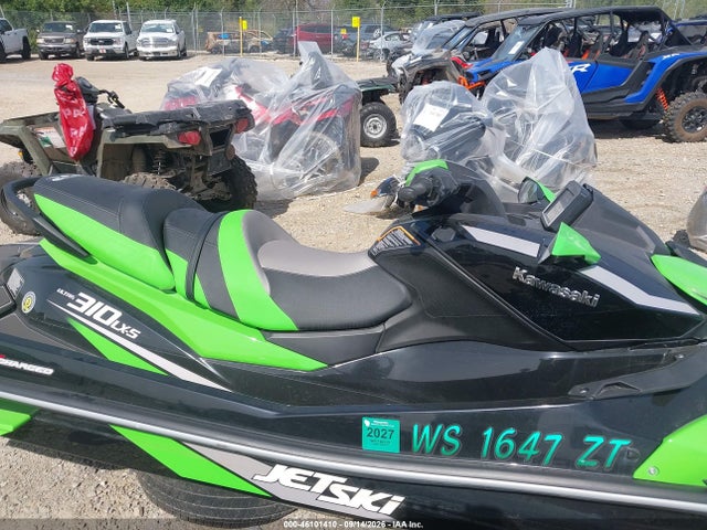 Kawasaki Ultra 310 R 2024 KAW80027A424 Image 5