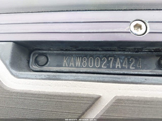Kawasaki Ultra 310 R 2024 KAW80027A424 Image 9
