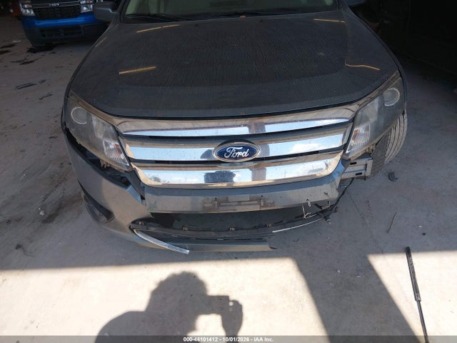 46101412 :رقم المزاد ، 3FAHP0HA4CR121250 vin ، 2012 Ford Fusion Se مزاد بيع
