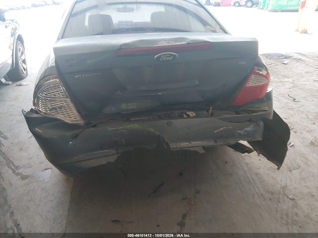 46101412 :رقم المزاد ، 3FAHP0HA4CR121250 vin ، 2012 Ford Fusion Se مزاد بيع