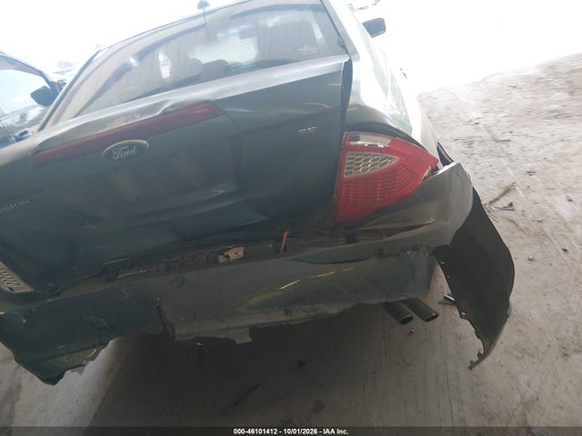 46101412 :رقم المزاد ، 3FAHP0HA4CR121250 vin ، 2012 Ford Fusion Se مزاد بيع