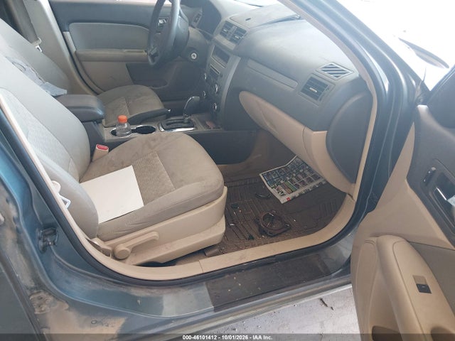 46101412 :رقم المزاد ، 3FAHP0HA4CR121250 vin ، 2012 Ford Fusion Se مزاد بيع
