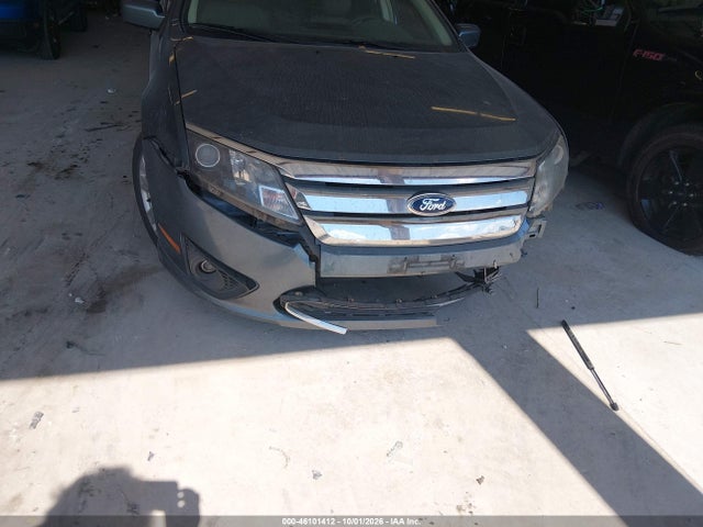 46101412 :رقم المزاد ، 3FAHP0HA4CR121250 vin ، 2012 Ford Fusion Se مزاد بيع