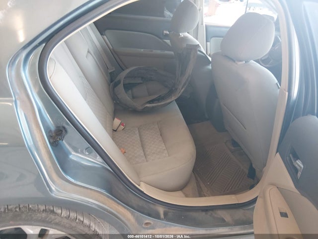46101412 :رقم المزاد ، 3FAHP0HA4CR121250 vin ، 2012 Ford Fusion Se مزاد بيع