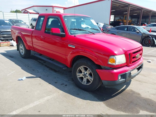 2006 Ford Ranger Sport/stx/xl/xlt მანქანა იყიდება აუქციონზე, vin: 1FTYR14U06PA67449, აუქციონის ნომერი: 46101413