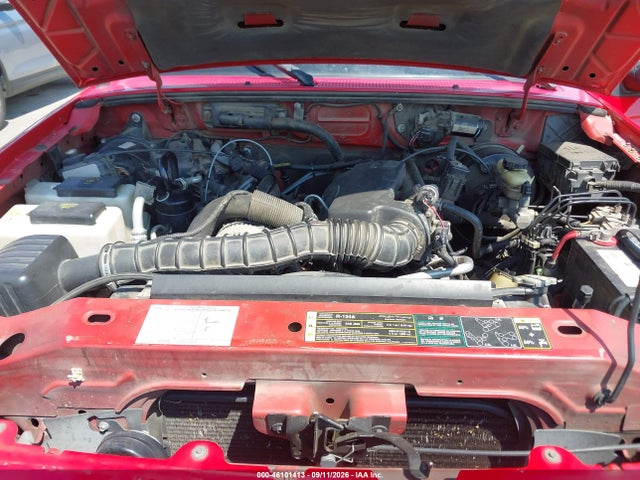 2006 Ford Ranger Sport/stx/xl/xlt მანქანა იყიდება აუქციონზე, vin: 1FTYR14U06PA67449, აუქციონის ნომერი: 46101413