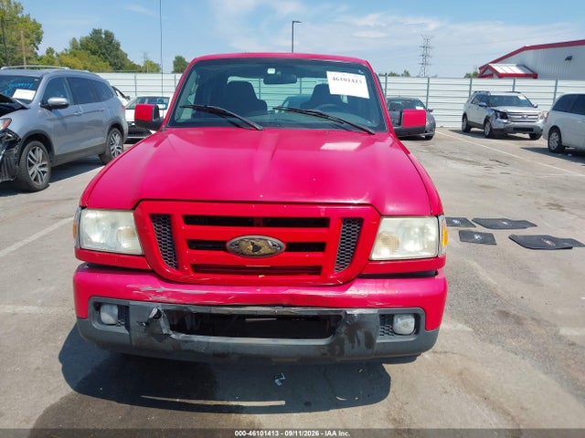 2006 Ford Ranger Sport/stx/xl/xlt მანქანა იყიდება აუქციონზე, vin: 1FTYR14U06PA67449, აუქციონის ნომერი: 46101413