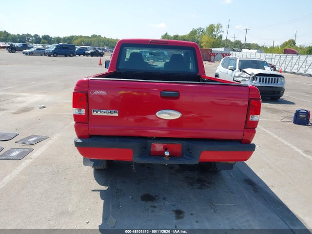 2006 Ford Ranger Sport/stx/xl/xlt მანქანა იყიდება აუქციონზე, vin: 1FTYR14U06PA67449, აუქციონის ნომერი: 46101413