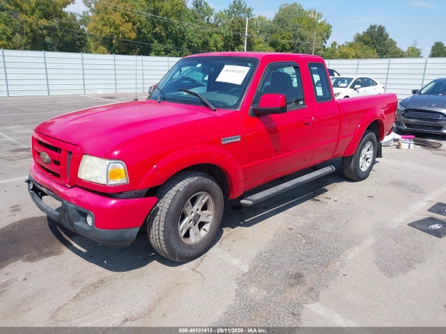 2006 Ford Ranger Sport/stx/xl/xlt მანქანა იყიდება აუქციონზე, vin: 1FTYR14U06PA67449, აუქციონის ნომერი: 46101413
