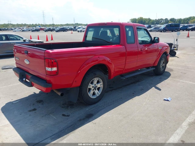 2006 Ford Ranger Sport/stx/xl/xlt მანქანა იყიდება აუქციონზე, vin: 1FTYR14U06PA67449, აუქციონის ნომერი: 46101413