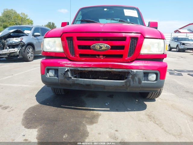 2006 Ford Ranger Sport/stx/xl/xlt მანქანა იყიდება აუქციონზე, vin: 1FTYR14U06PA67449, აუქციონის ნომერი: 46101413